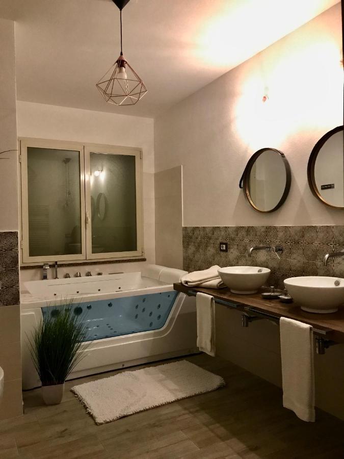 Royal Suite Tissi Extérieur photo